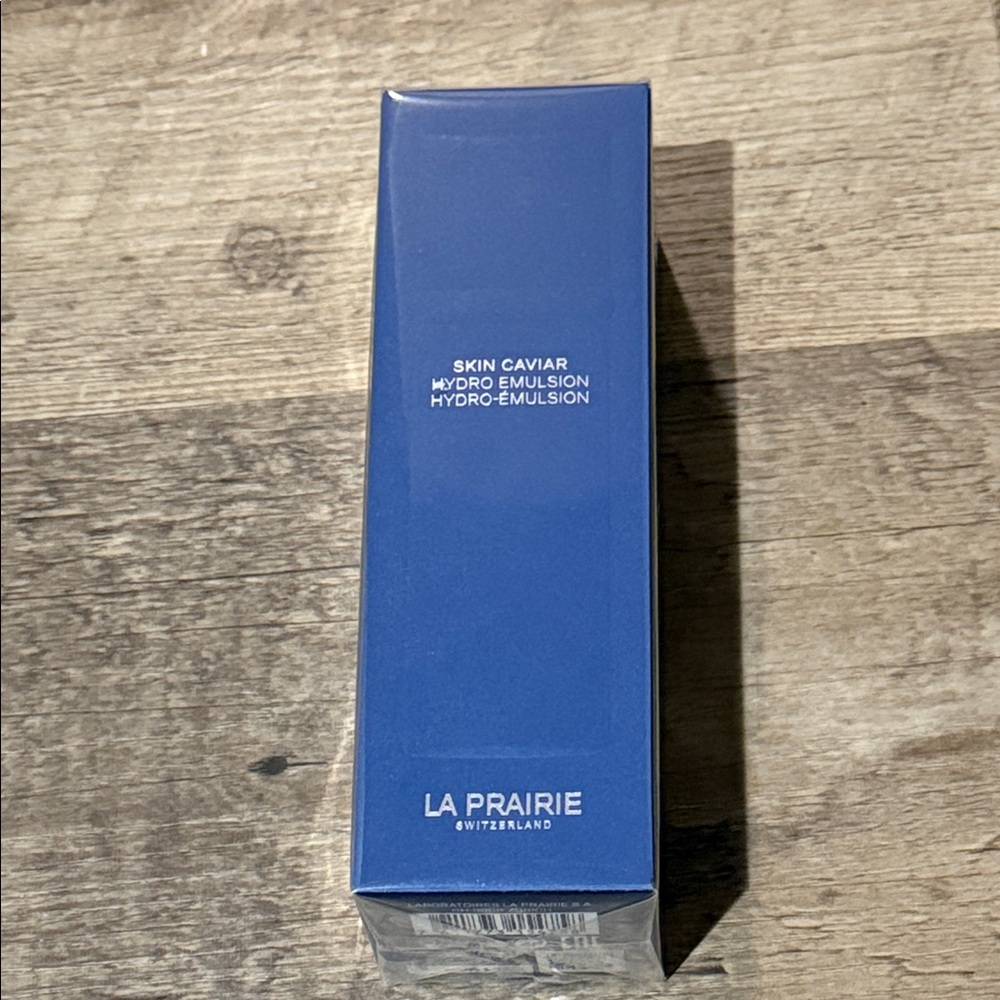 New La Prairie Skin Caviar Hydro-Emulsion